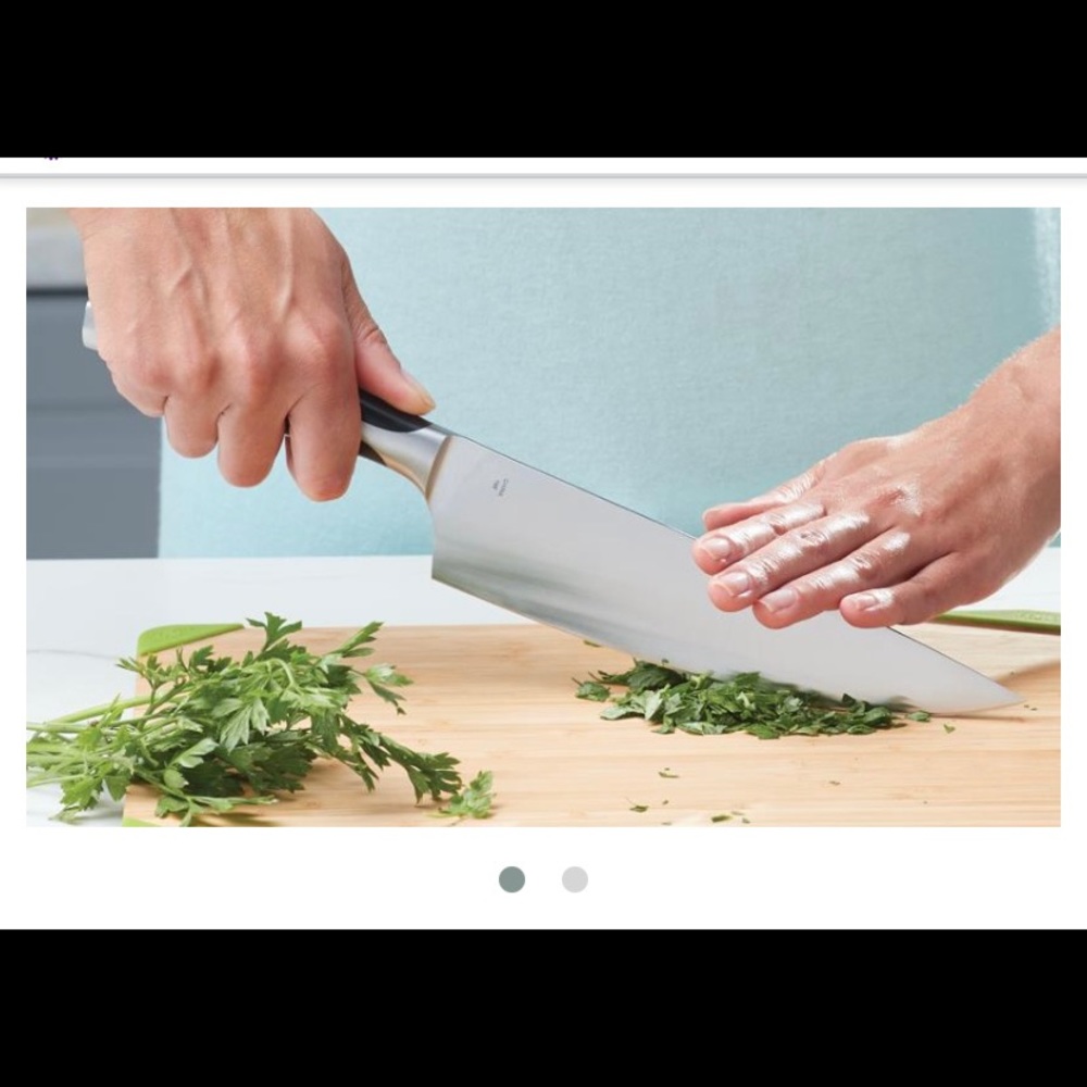 8" Chef's Knife